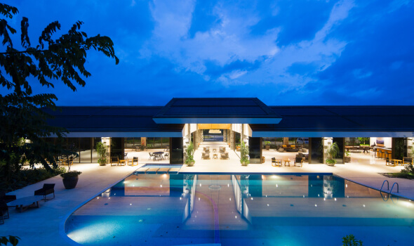 Conjuntos residenciales