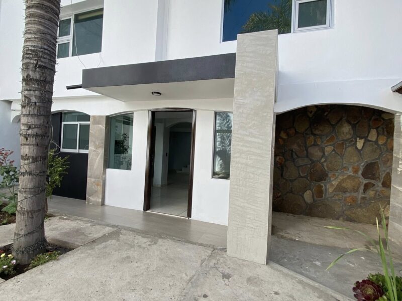 Casa en Colonia Jalisco