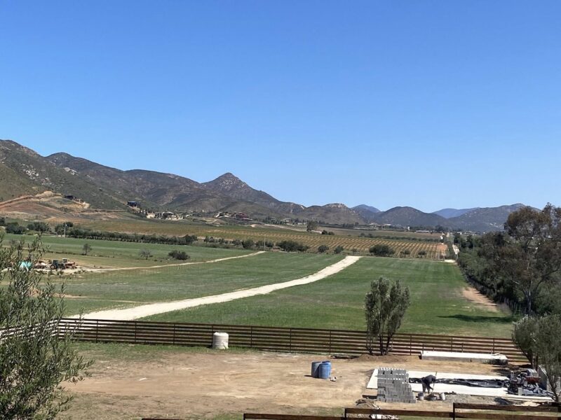 Terrenos en el Valle de Guadalupe