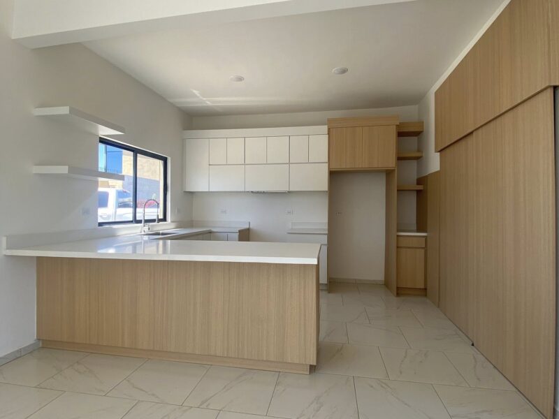 Casa contemporanea en Valle de Guadalupe