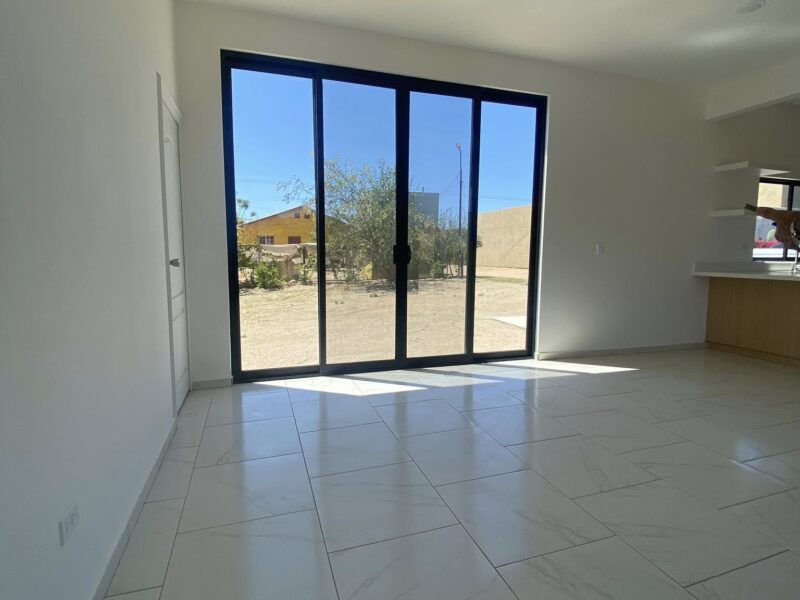 Casa contemporanea en Valle de Guadalupe