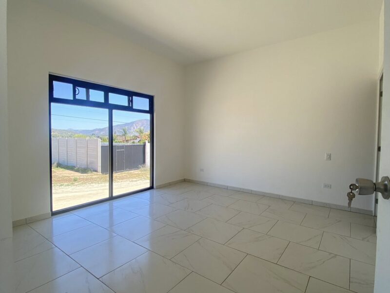 Casa contemporanea en Valle de Guadalupe