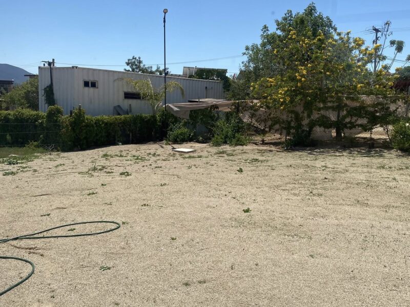Casa contemporanea en Valle de Guadalupe