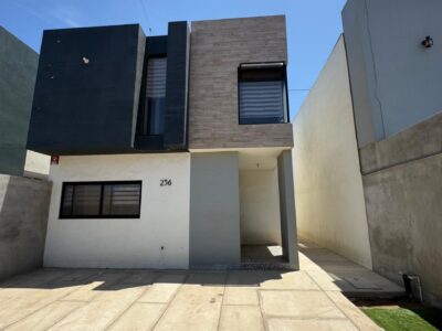 Casa en Ex. Ejido Chapultepec