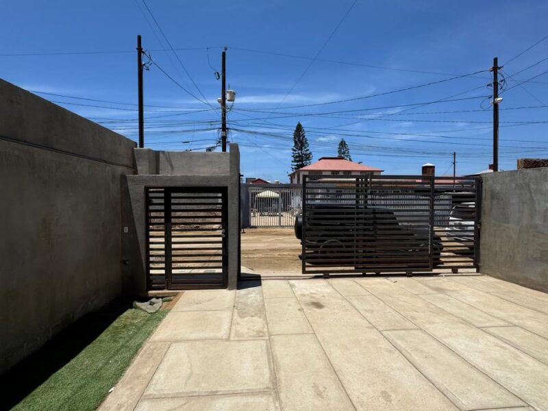 Casa en Ex. Ejido Chapultepec