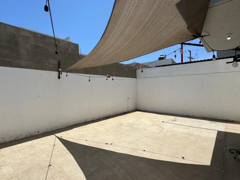 Casa en Ex. Ejido Chapultepec