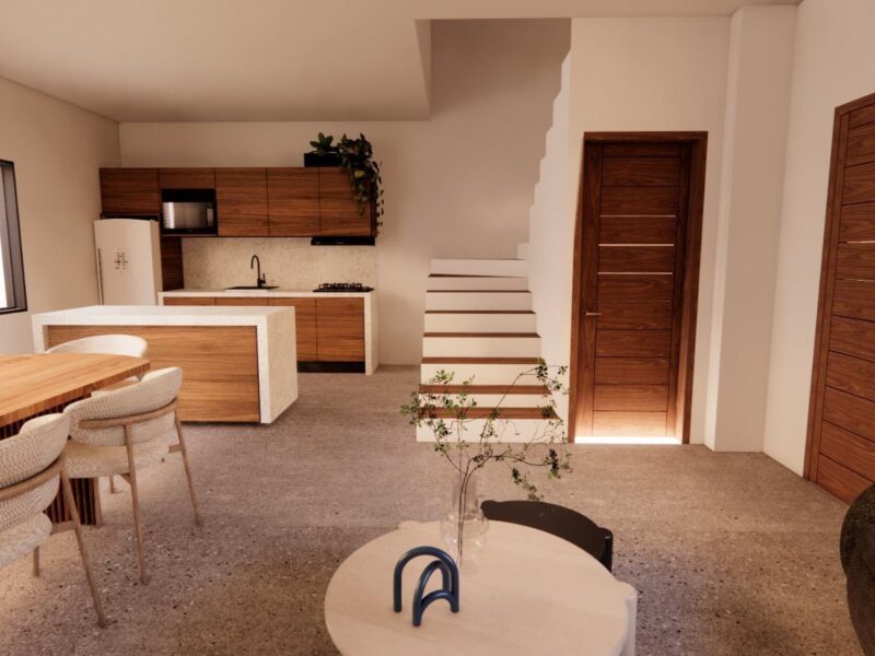 Casas en Colonia Jalisco