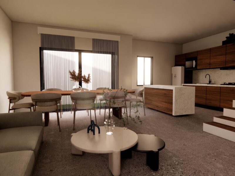 Casas en Colonia Jalisco