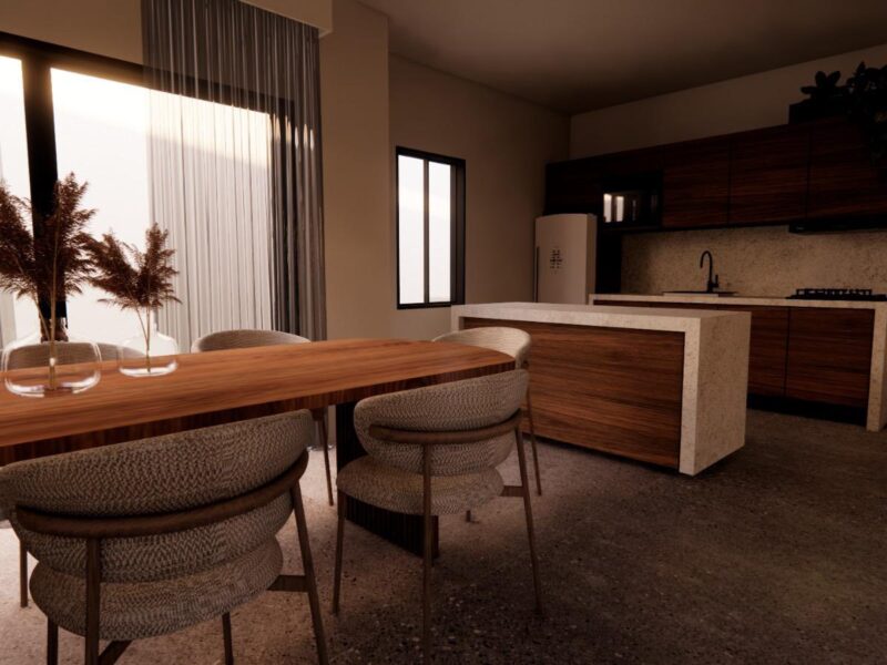 Casas en Colonia Jalisco