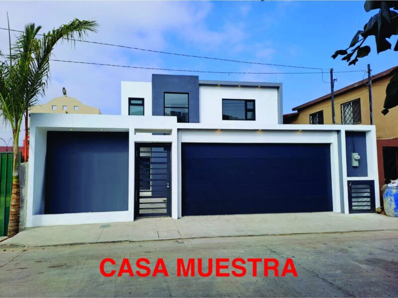 Casa Playas de Chapultepec