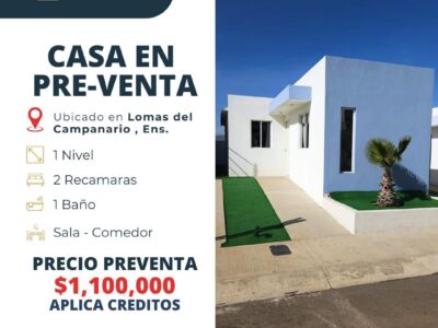 Casa Lomas del Campanario