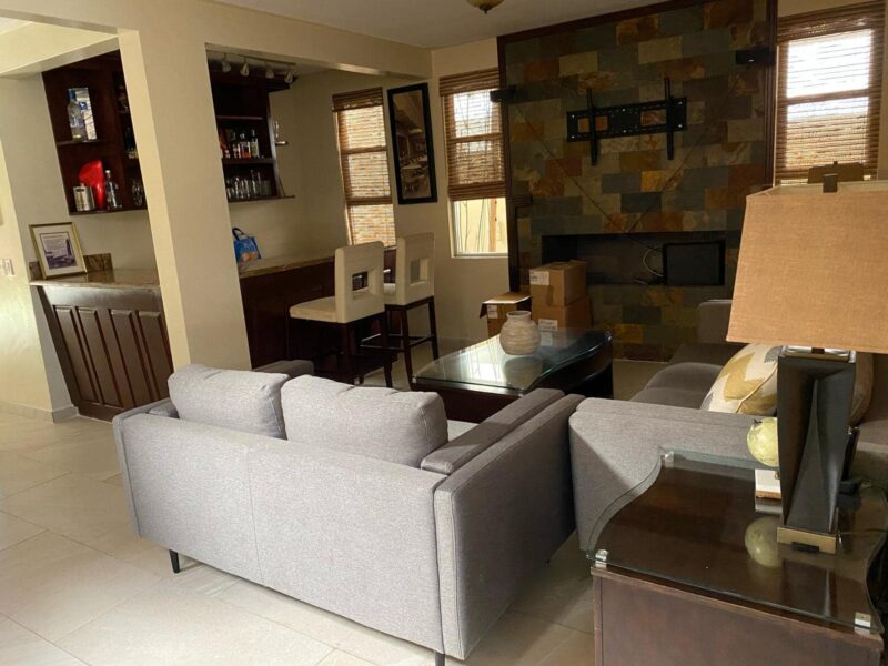 Casa en Valle Dorado