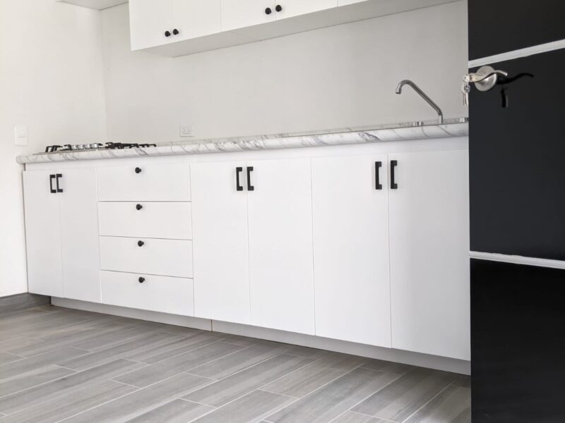 Departamento en Chapultepec