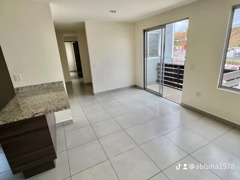 Departamento en Tijuana