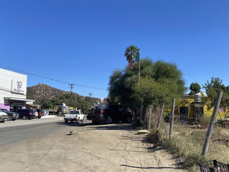 Terreno en Renta en Valle de Guadalupe