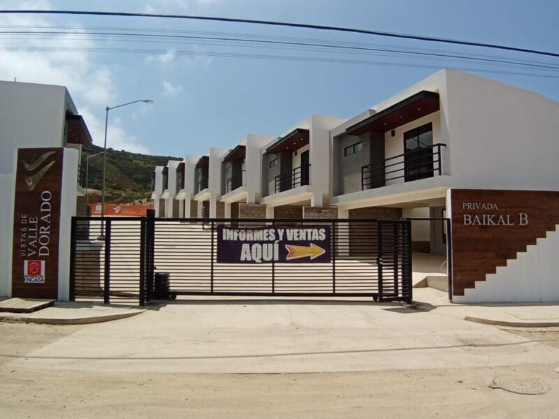 Casa en Valle Dorado