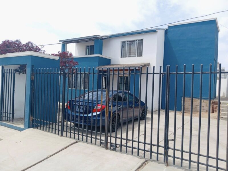 Casa en Ampliacion Hidalgo