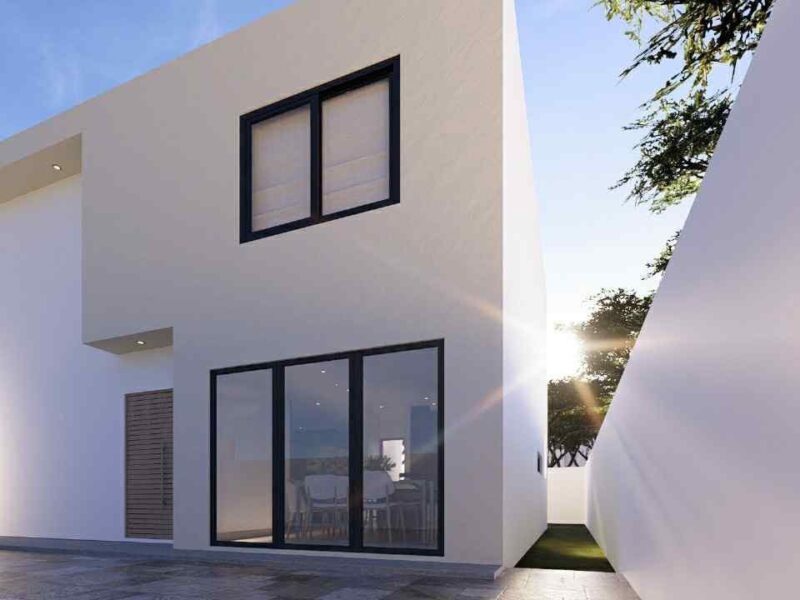 Casa Nueva en Col. Indeco Lomitas