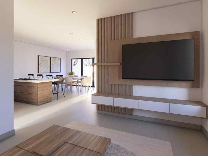 Casa Nueva en Col. Indeco Lomitas