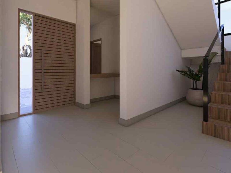 Casa Nueva en Col. Indeco Lomitas