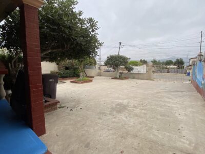 Casa en Renta - Zona centro