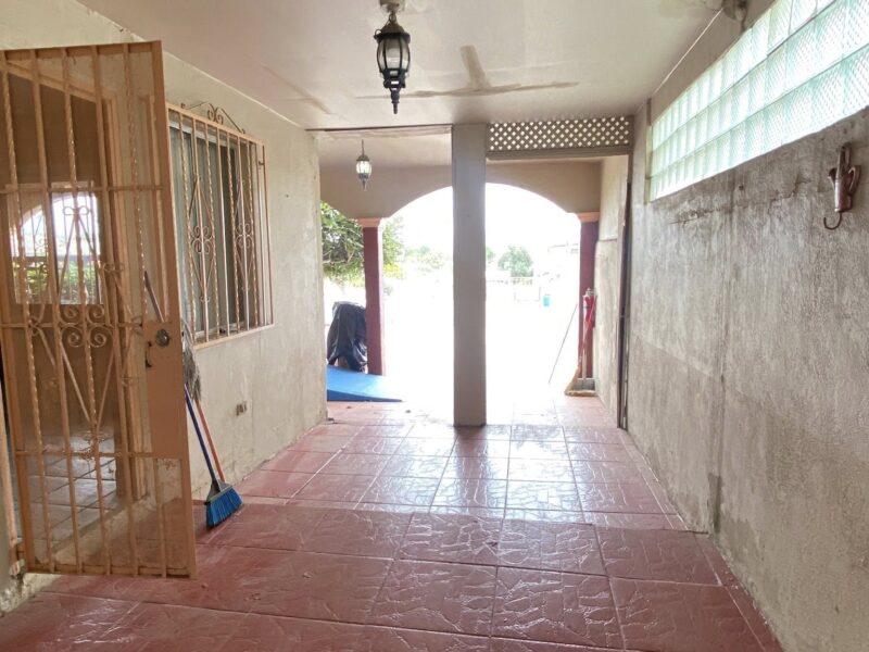 Casa en Renta - Zona centro