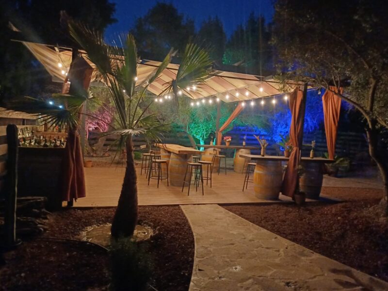 Terreno en Venta – Valle de Guadalupe