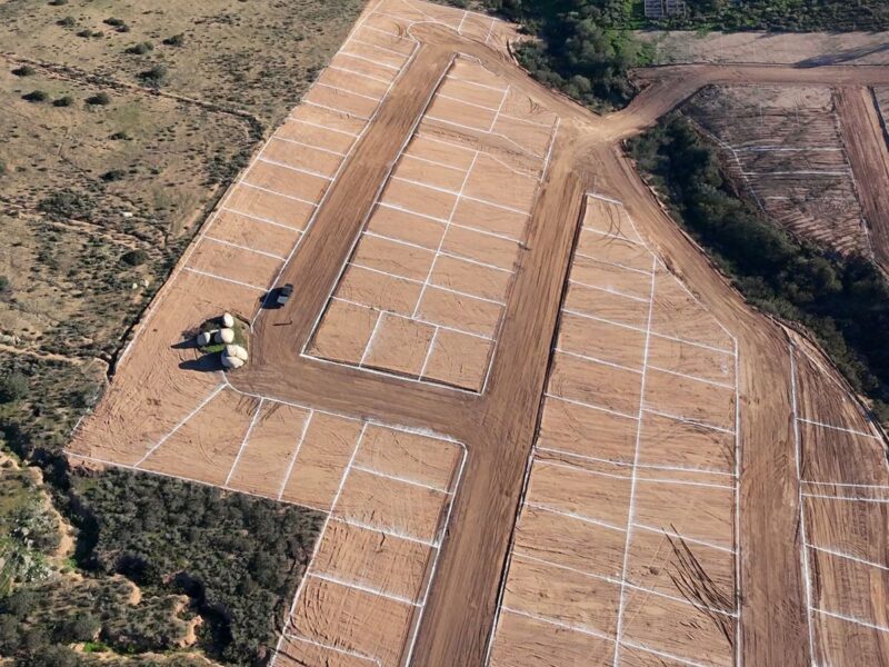 Terrenos en Abonos - Ensenada
