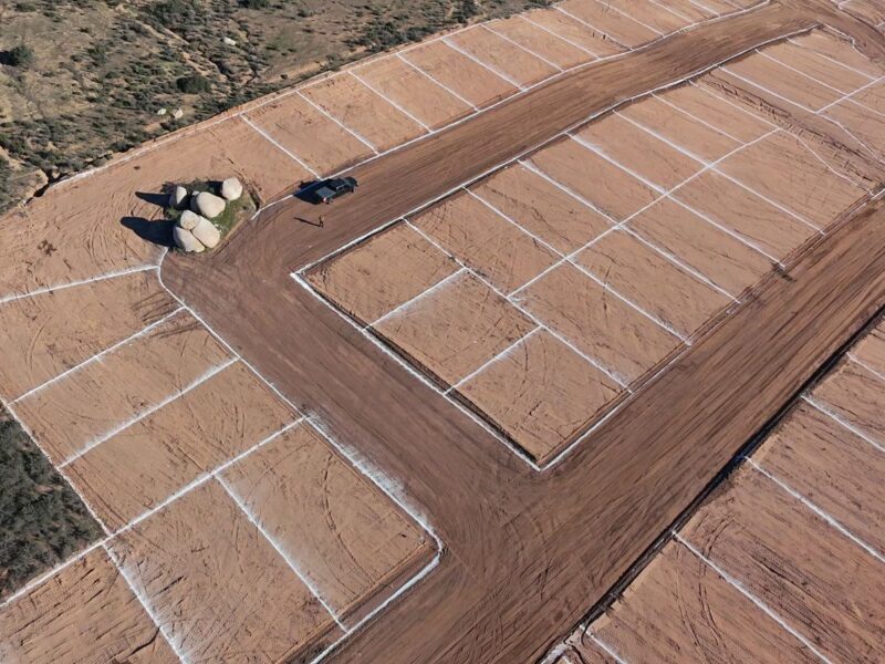 Terrenos en Abonos - Ensenada